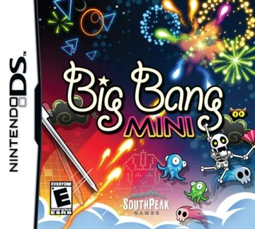 Big Bang Mini (USA) (En,Fr,De,Es,It) box cover front